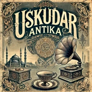 Sumqayıt Antika yazı görseli