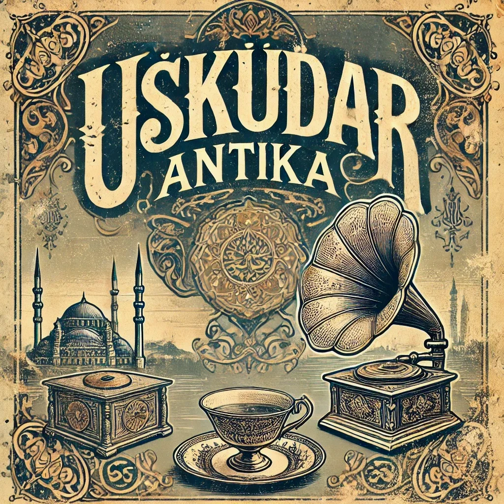 Sumqayıt Antika yazı görseli
