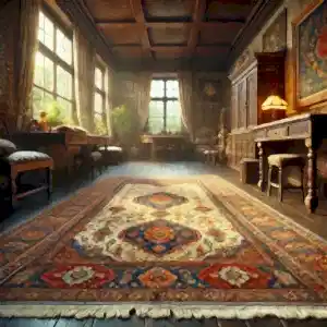 İran Hereke Halısı - Maslak Antika Eşya Alanlar